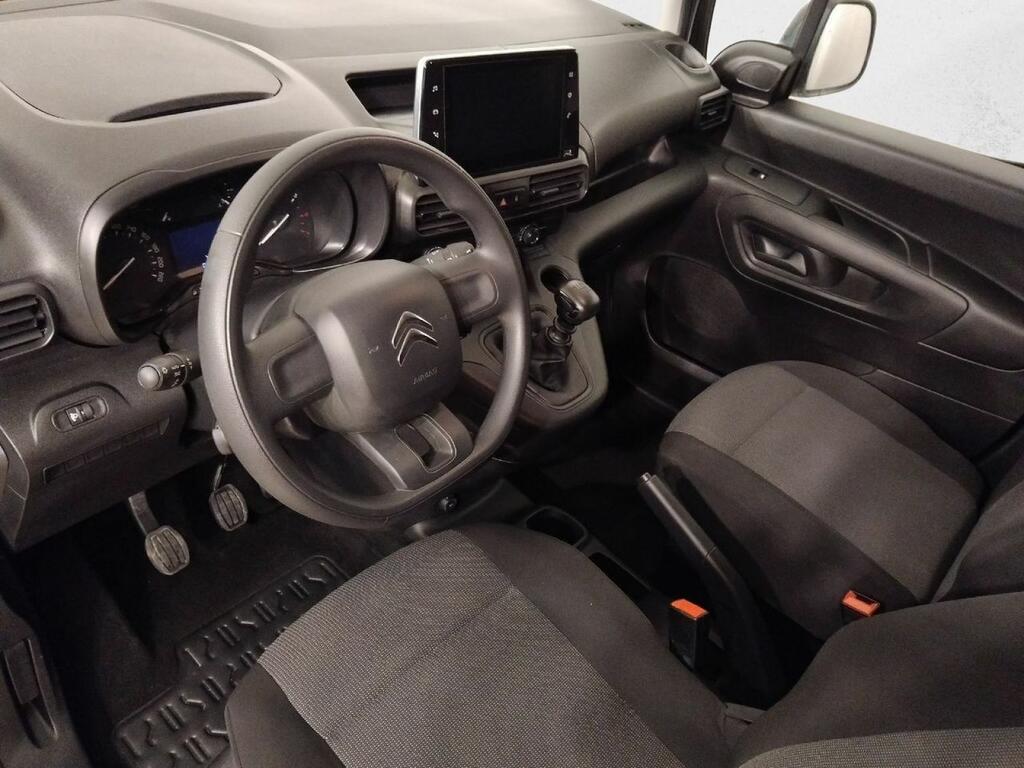 Citroën Berlingo FG 1.5 BLUEHDI 102 CV TALLA M 4P 5