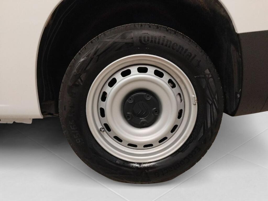 Citroën Berlingo FG 1.5 BLUEHDI 102 CV TALLA M 4P 15