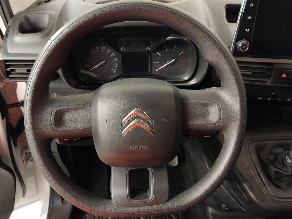 Citroën Berlingo FG 1.5 BLUEHDI 102 CV TALLA M 4P 6