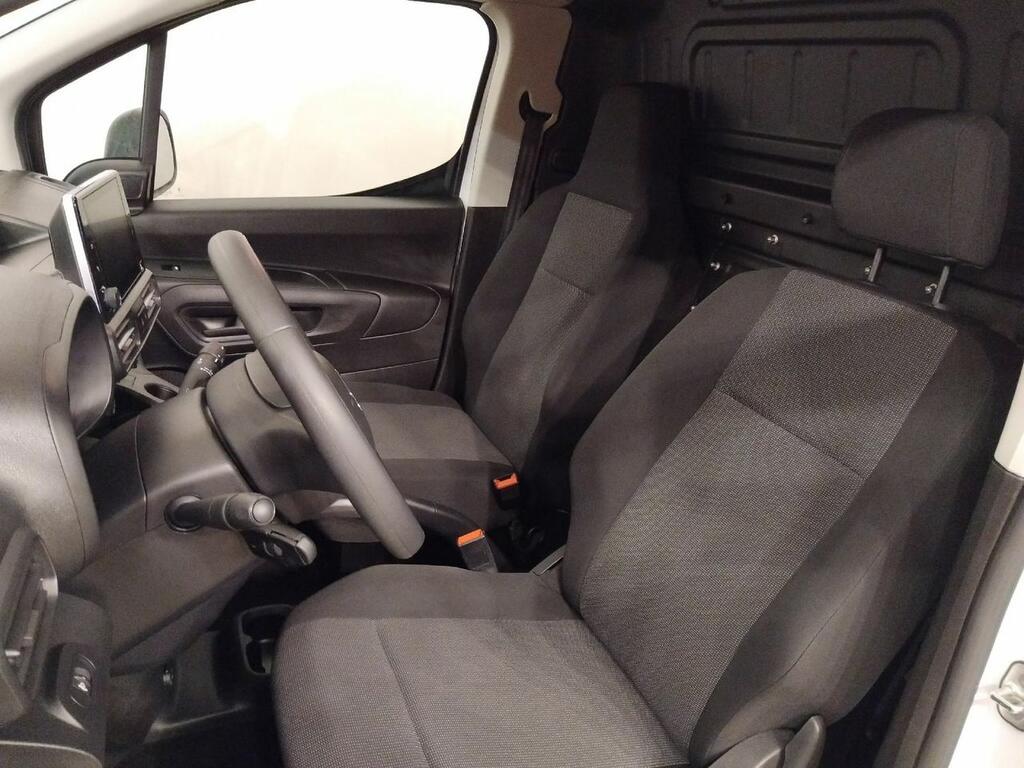 Citroën Berlingo FG 1.5 BLUEHDI 102 CV TALLA M 4P 10