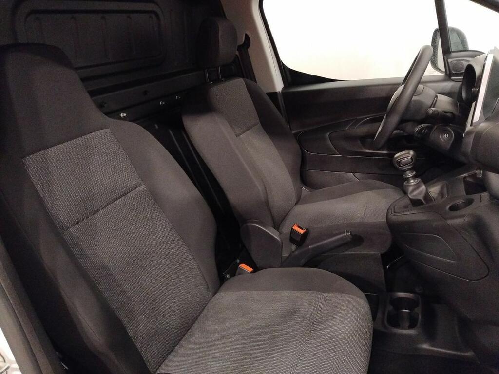 Citroën Berlingo FG 1.5 BLUEHDI 102 CV TALLA M 4P 8