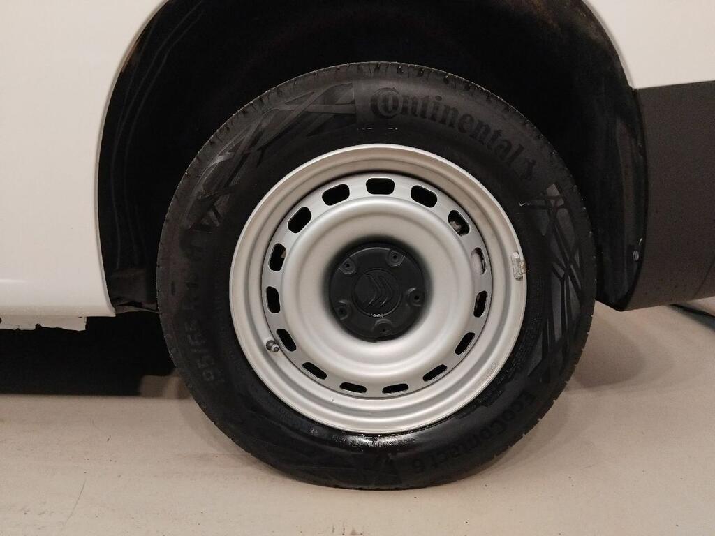 Citroën Berlingo FG 1.5 BLUEHDI 102 CV TALLA M 4P 12