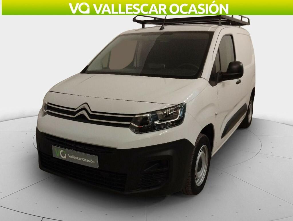 Citroën Berlingo FG 1.5 BLUEHDI 102 CV TALLA M 4P