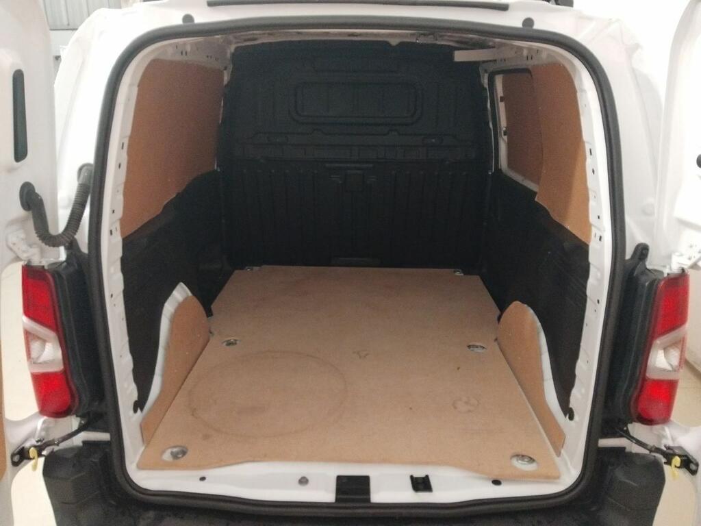 Citroën Berlingo FG 1.5 BLUEHDI 102 CV TALLA M 4P 11
