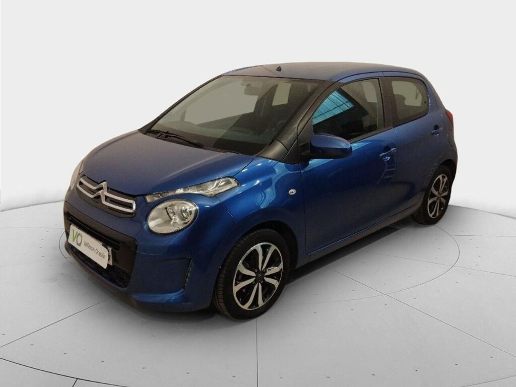 Citroën C1 CITY EDITION 1.0 VTI 72 CV 5P 4