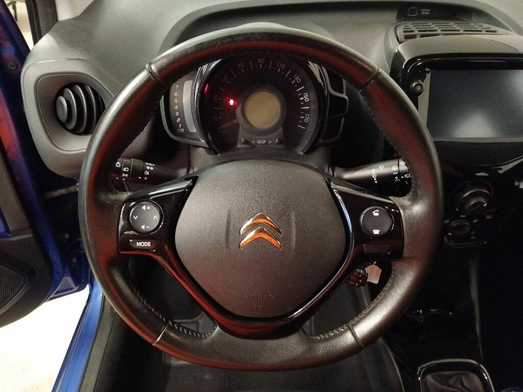Citroën C1 CITY EDITION 1.0 VTI 72 CV 5P 7