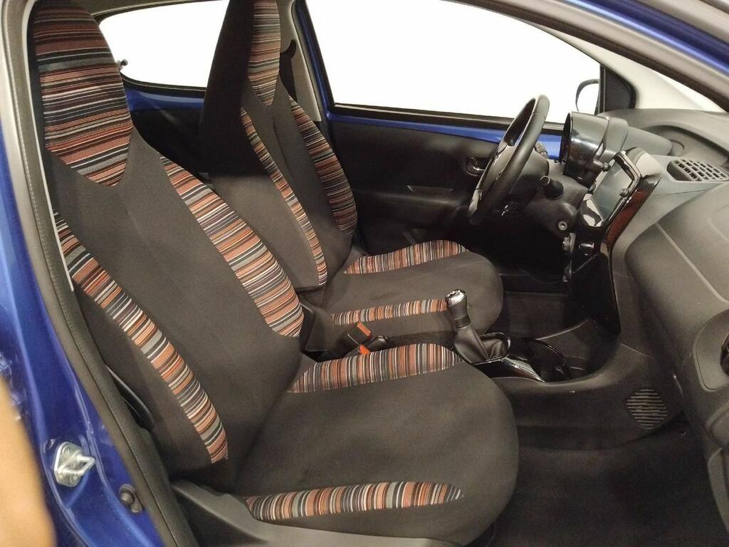 Citroën C1 CITY EDITION 1.0 VTI 72 CV 5P 13