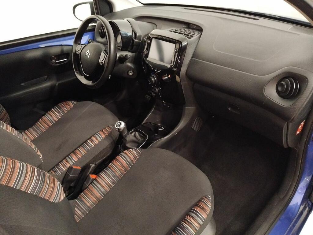 Citroën C1 CITY EDITION 1.0 VTI 72 CV 5P 12