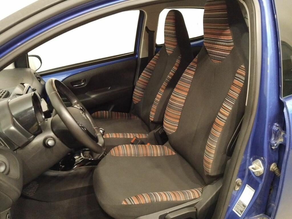 Citroën C1 CITY EDITION 1.0 VTI 72 CV 5P 14