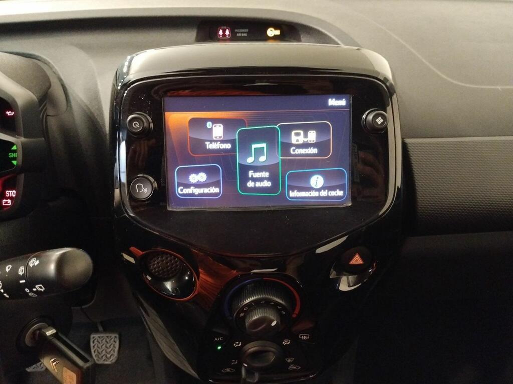 Citroën C1 CITY EDITION 1.0 VTI 72 CV 5P 10