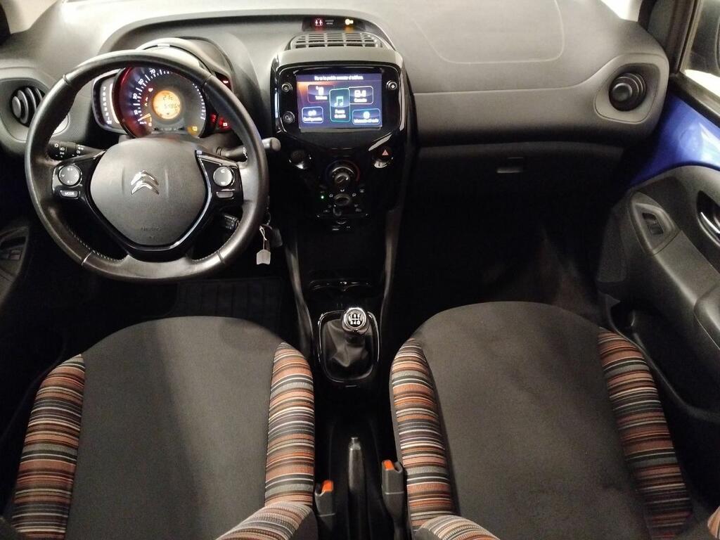 Citroën C1 CITY EDITION 1.0 VTI 72 CV 5P 11