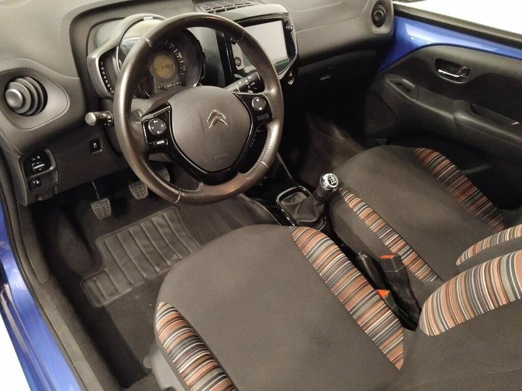 Citroën C1 CITY EDITION 1.0 VTI 72 CV 5P 6