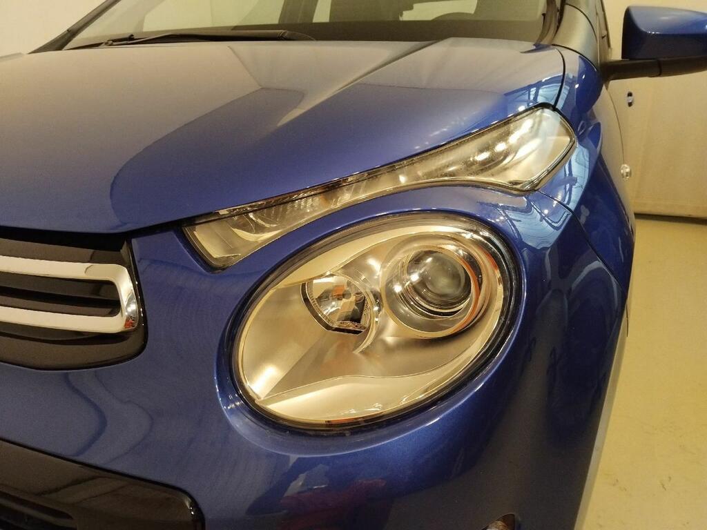 Citroën C1 CITY EDITION 1.0 VTI 72 CV 5P 17