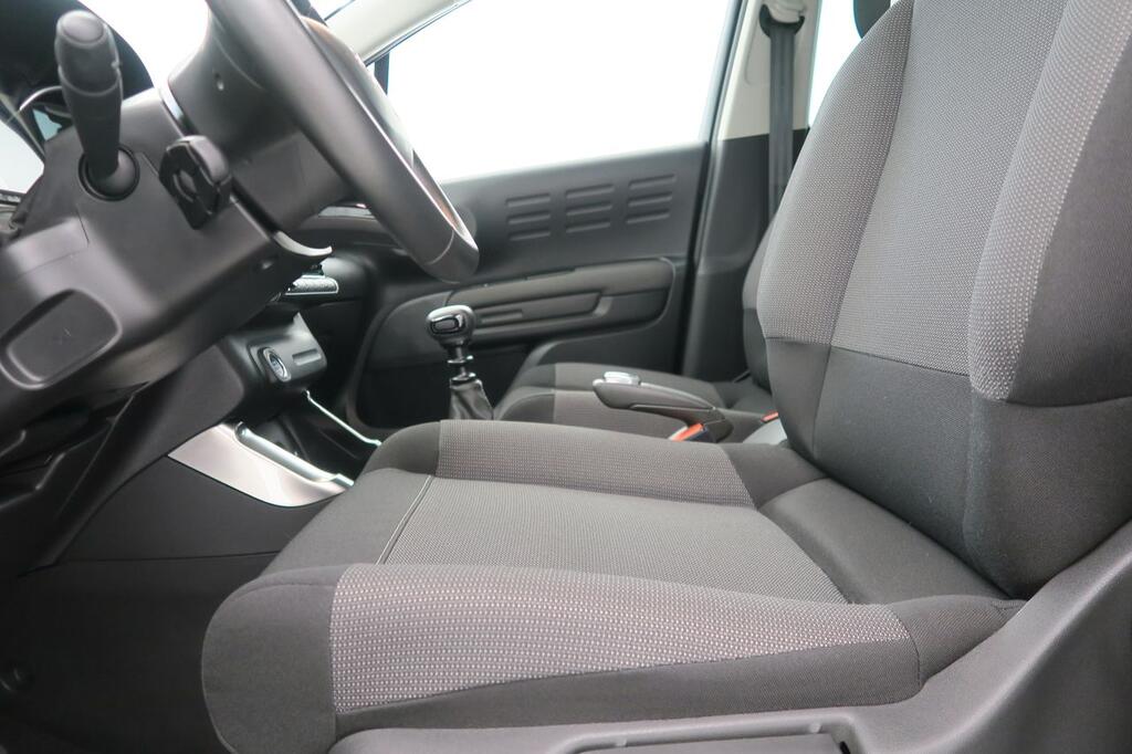 Citroën C3 Aircross 1.5 BLUEHDI SHINE 110 CV 5P 17