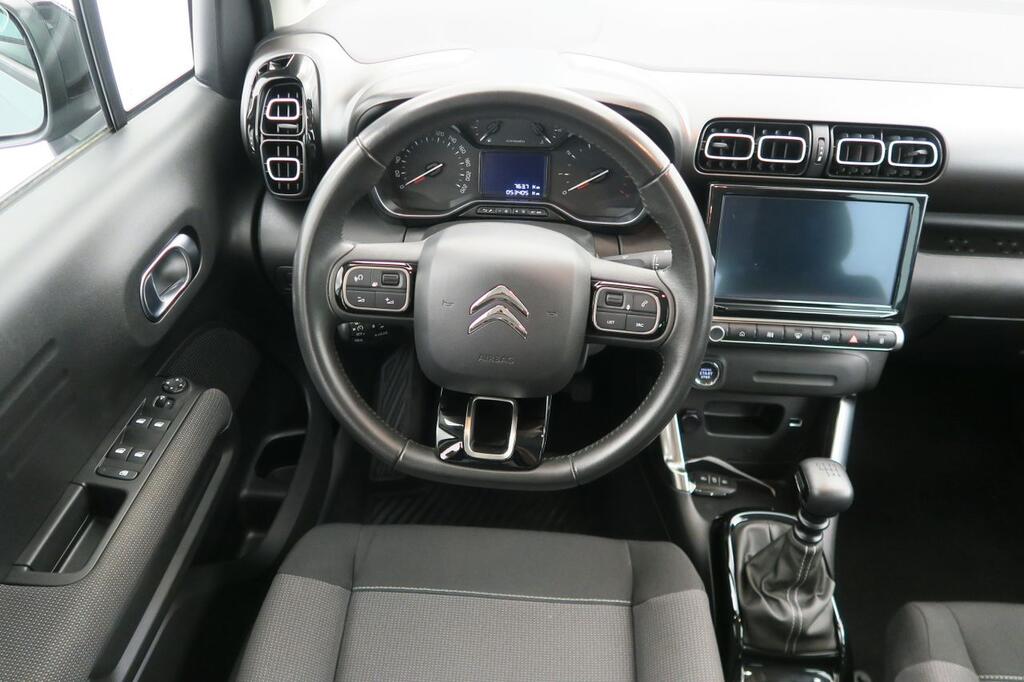 Citroën C3 Aircross 1.5 BLUEHDI SHINE 110 CV 5P 13