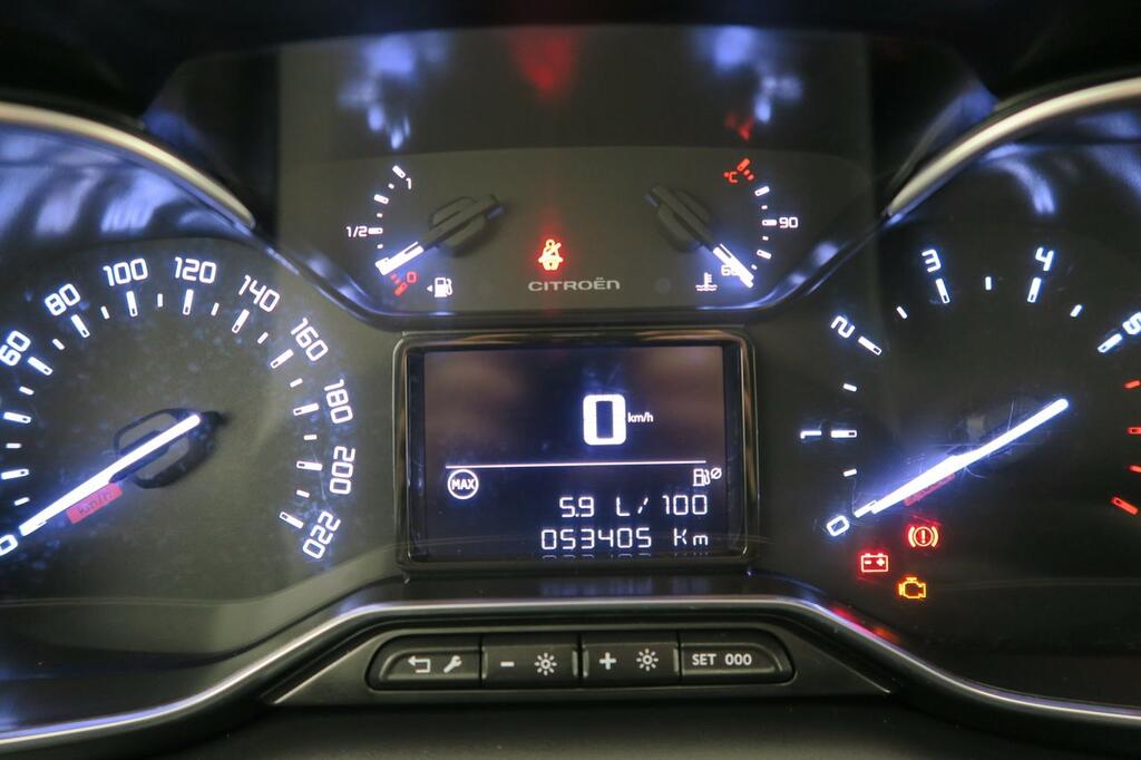 Citroën C3 Aircross 1.5 BLUEHDI SHINE 110 CV 5P 8