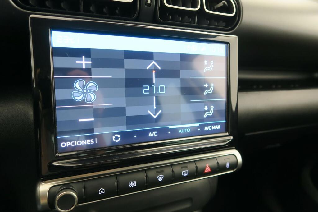 Citroën C3 Aircross 1.5 BLUEHDI SHINE 110 CV 5P 9