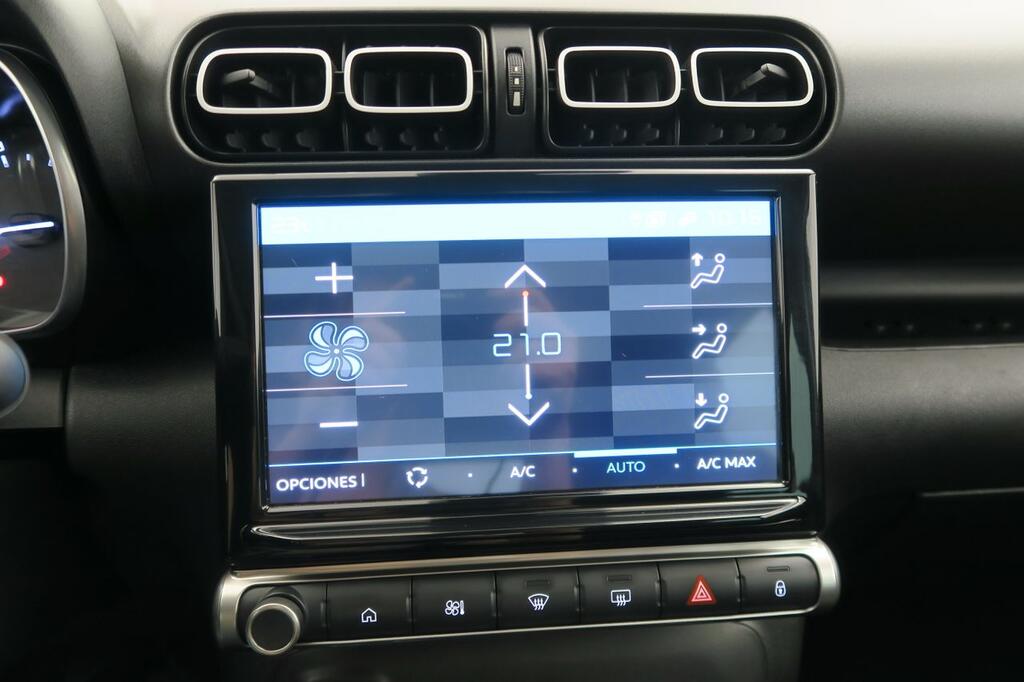 Citroën C3 Aircross 1.5 BLUEHDI SHINE 110 CV 5P 10