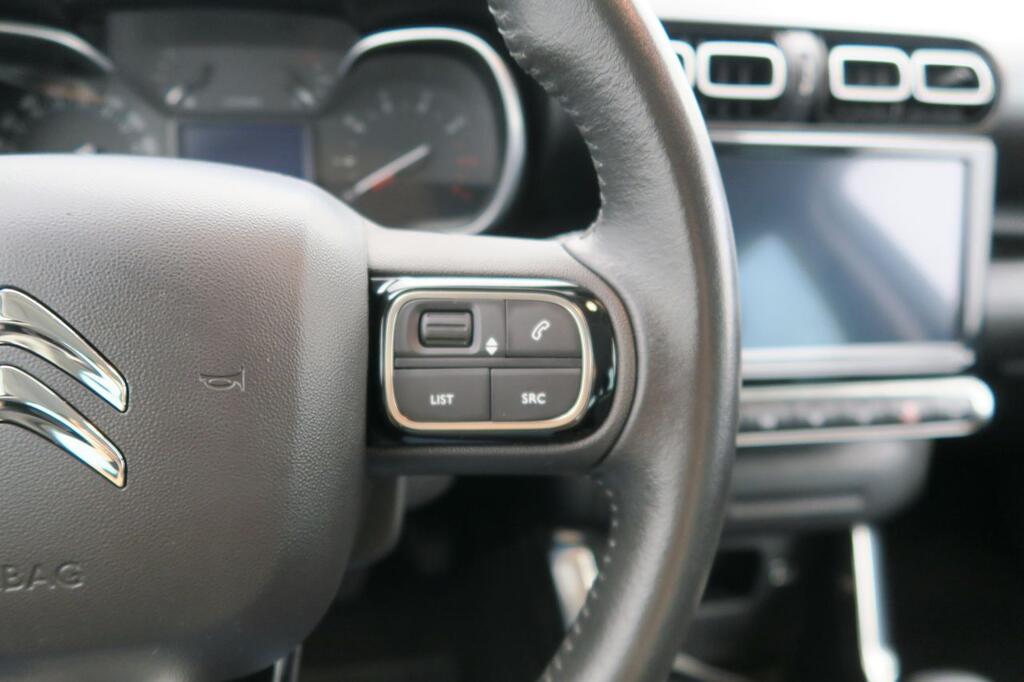 Citroën C3 Aircross 1.5 BLUEHDI SHINE 110 CV 5P 12