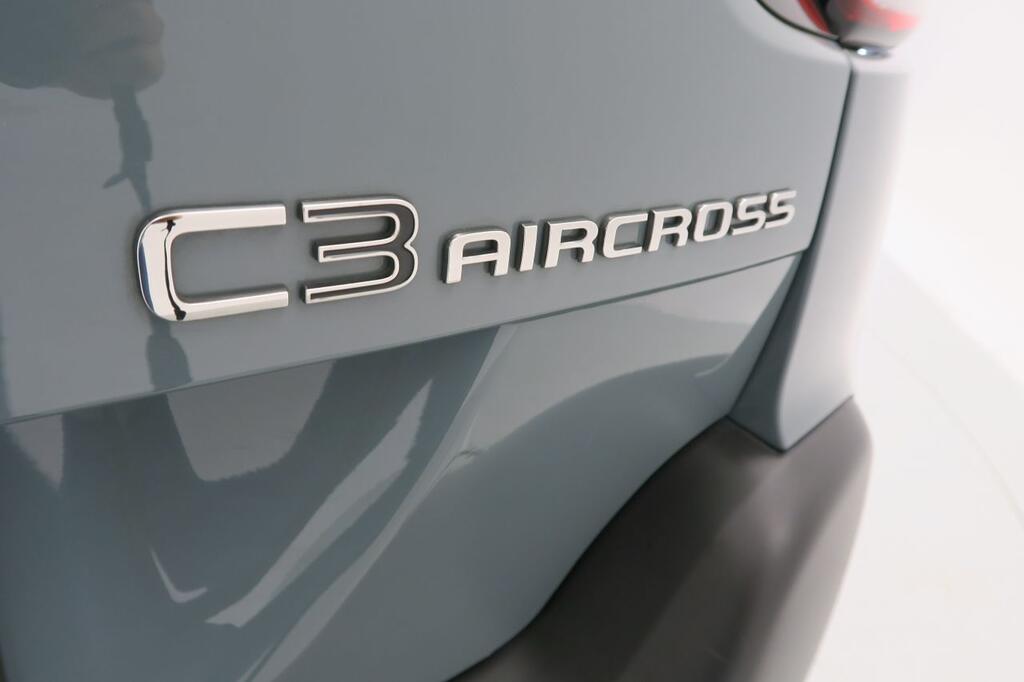 Citroën C3 Aircross 1.5 BLUEHDI SHINE 110 CV 5P 19