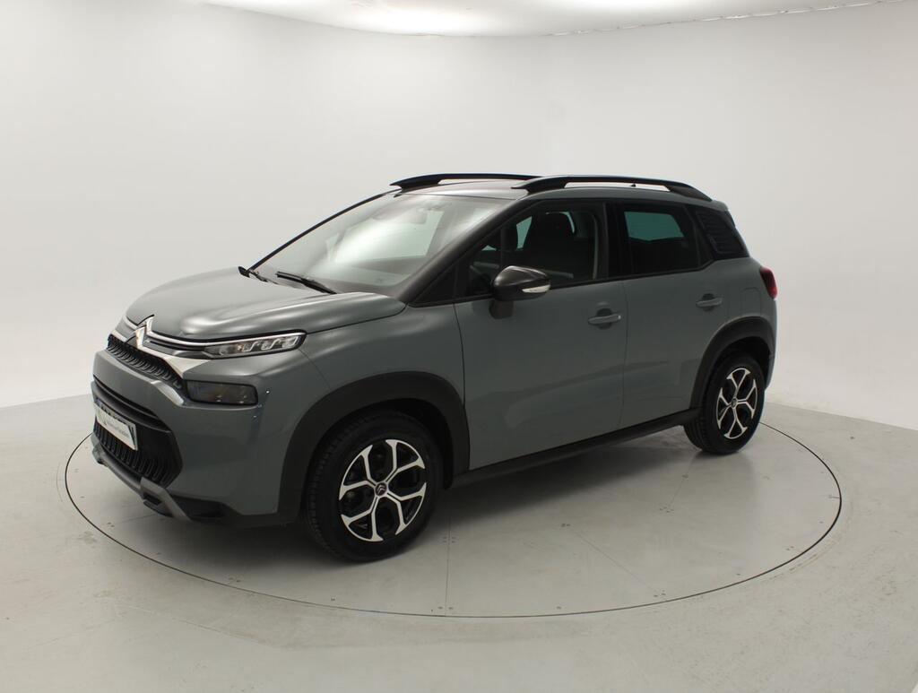 Citroën C3 Aircross 1.5 BLUEHDI SHINE 110 CV 5P 4