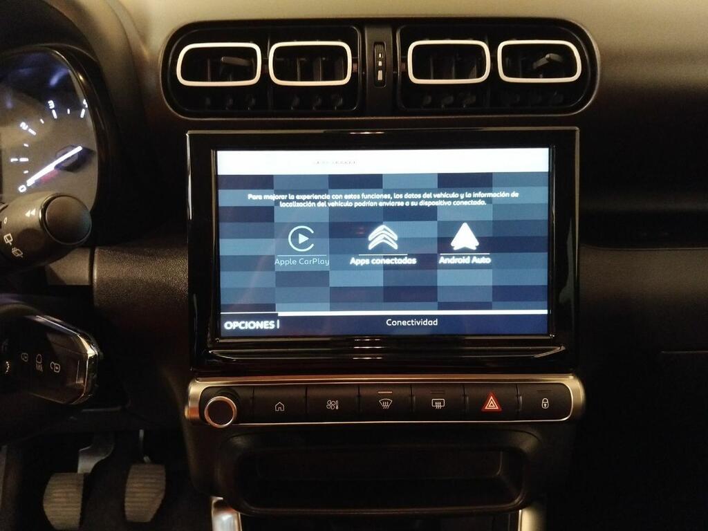 Citroën C3 Aircross YOU! 1.2 PURETECH 110 CV 5P 8