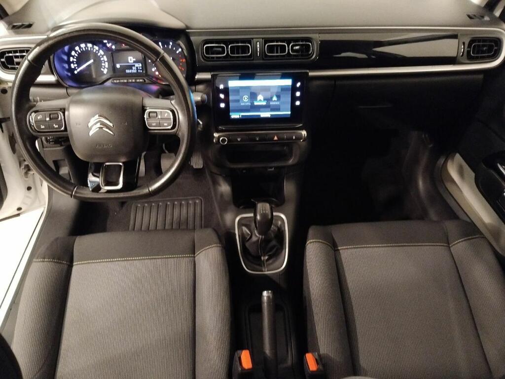 Citroën C3 FEEL PACK 1.2 PURETECH 83 CV 5P 11