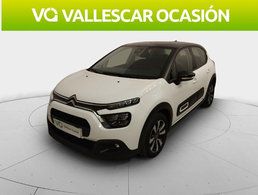 Citroën C3 FEEL PACK 1.2 PURETECH 83 CV 5P