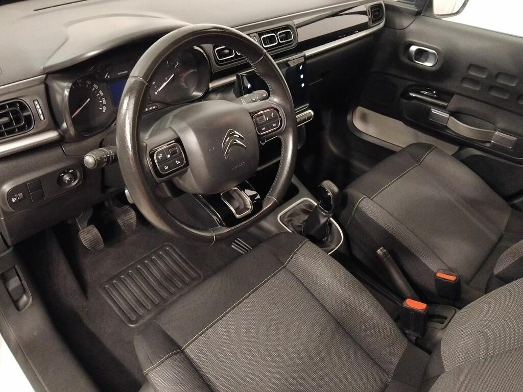 Citroën C3 FEEL PACK 1.2 PURETECH 83 CV 5P 6