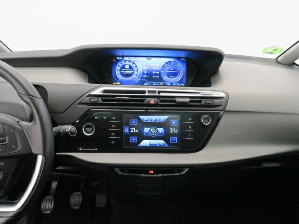 Citroën C4 Picasso INTENSIVE PLUS 2.0 BLUE HDI 150CV 5P 9