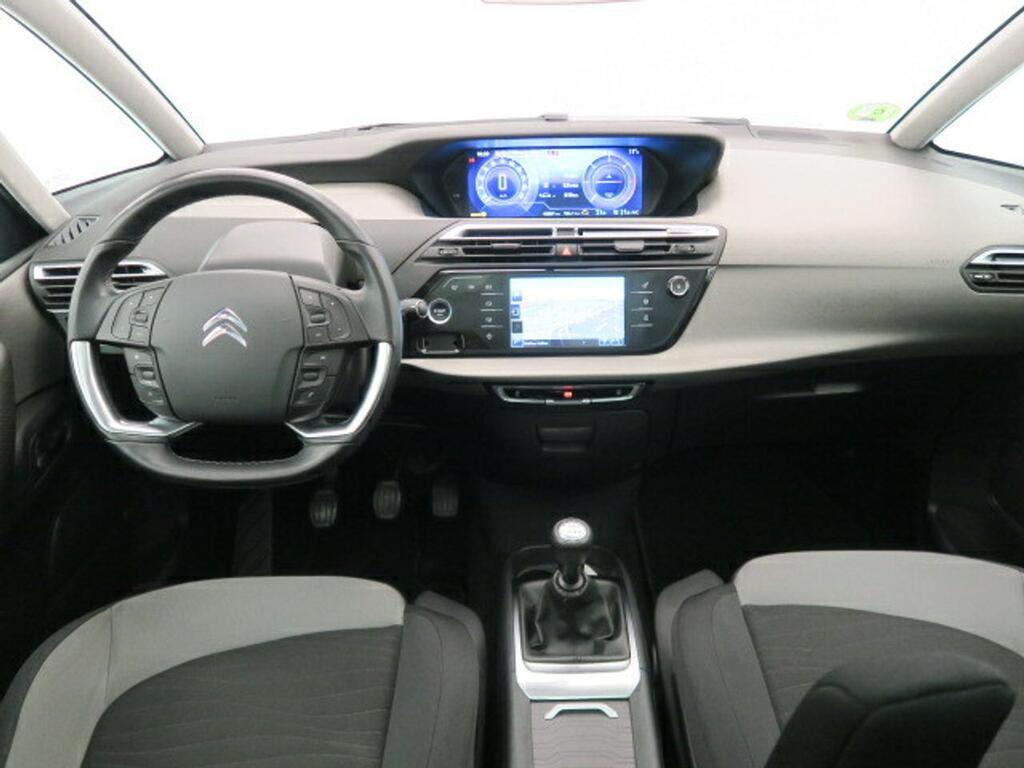 Citroën C4 Picasso INTENSIVE PLUS 2.0 BLUE HDI 150CV 5P 7