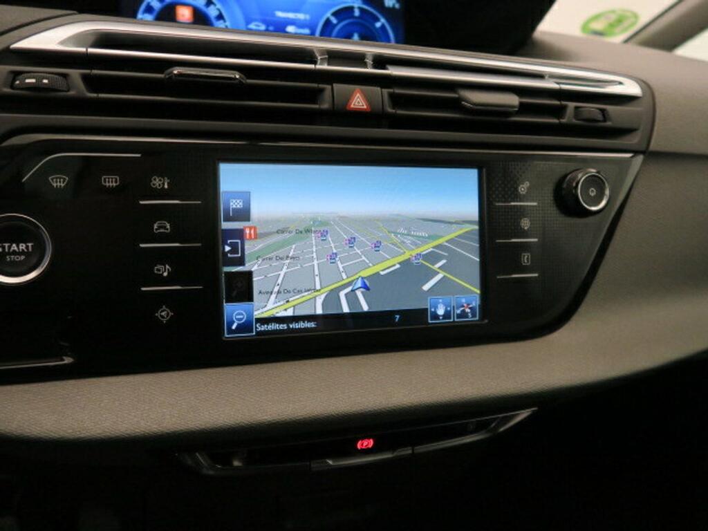 Citroën C4 Picasso INTENSIVE PLUS 2.0 BLUE HDI 150CV 5P 12