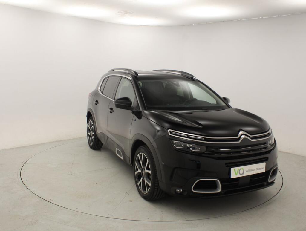 Citroën C5 Aircross SHINE 1.6 HYBRID 225 CV AUTO 5P 4