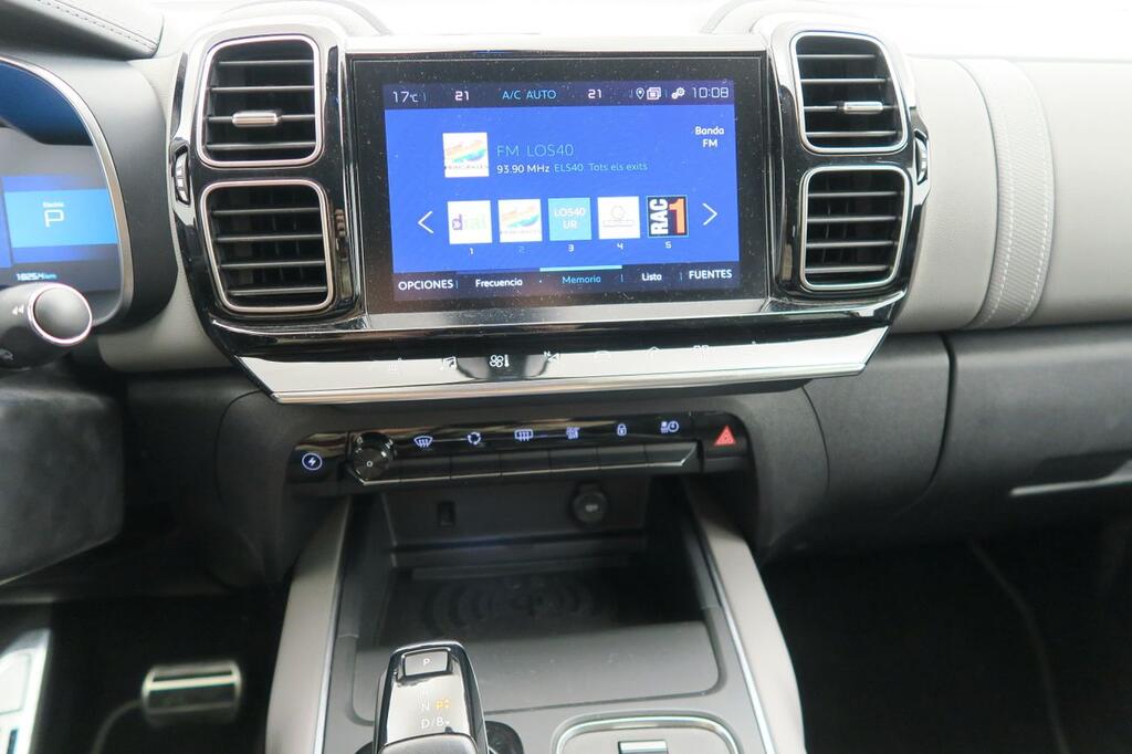 Citroën C5 Aircross SHINE 1.6 HYBRID 225 CV AUTO 5P 14