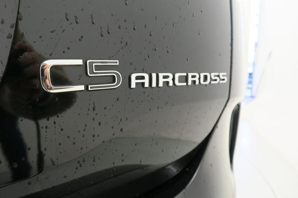 Citroën C5 Aircross SHINE 1.6 HYBRID 225 CV AUTO 5P 23
