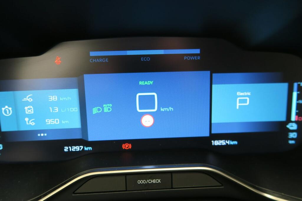 Citroën C5 Aircross SHINE 1.6 HYBRID 225 CV AUTO 5P 11