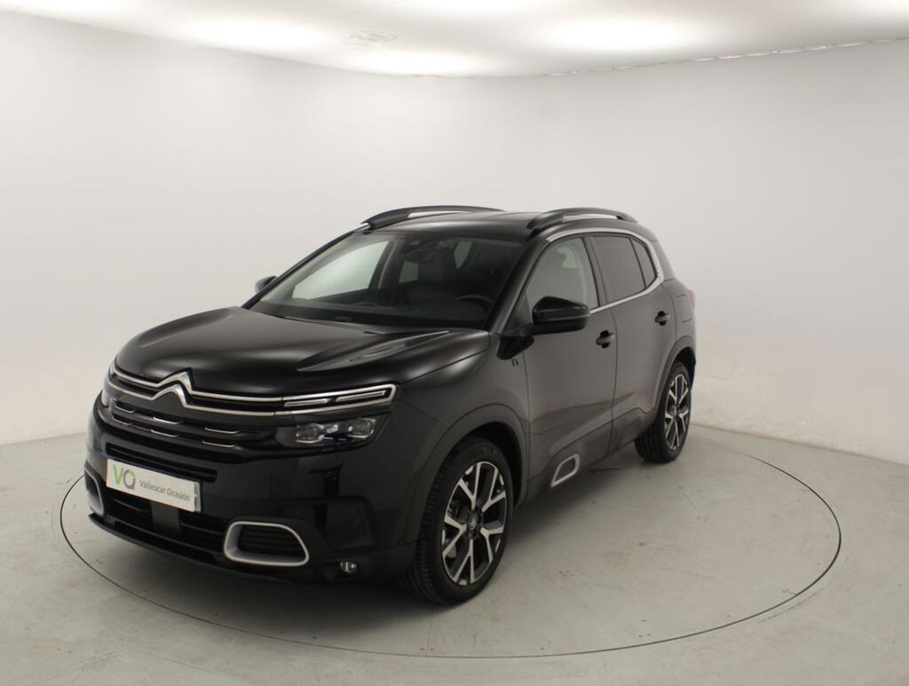 Citroën C5 Aircross SHINE 1.6 HYBRID 225 CV AUTO 5P 2