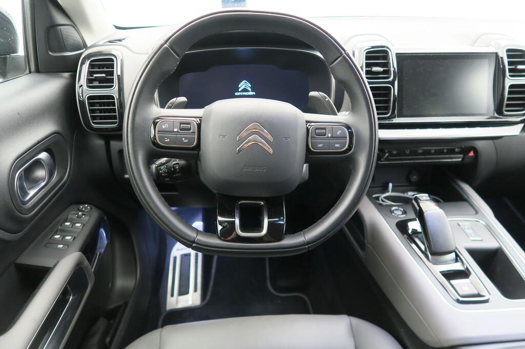 Citroën C5 Aircross SHINE 1.6 HYBRID 225 CV AUTO 5P 17