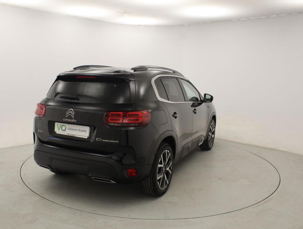 Citroën C5 Aircross SHINE 1.6 HYBRID 225 CV AUTO 5P 8