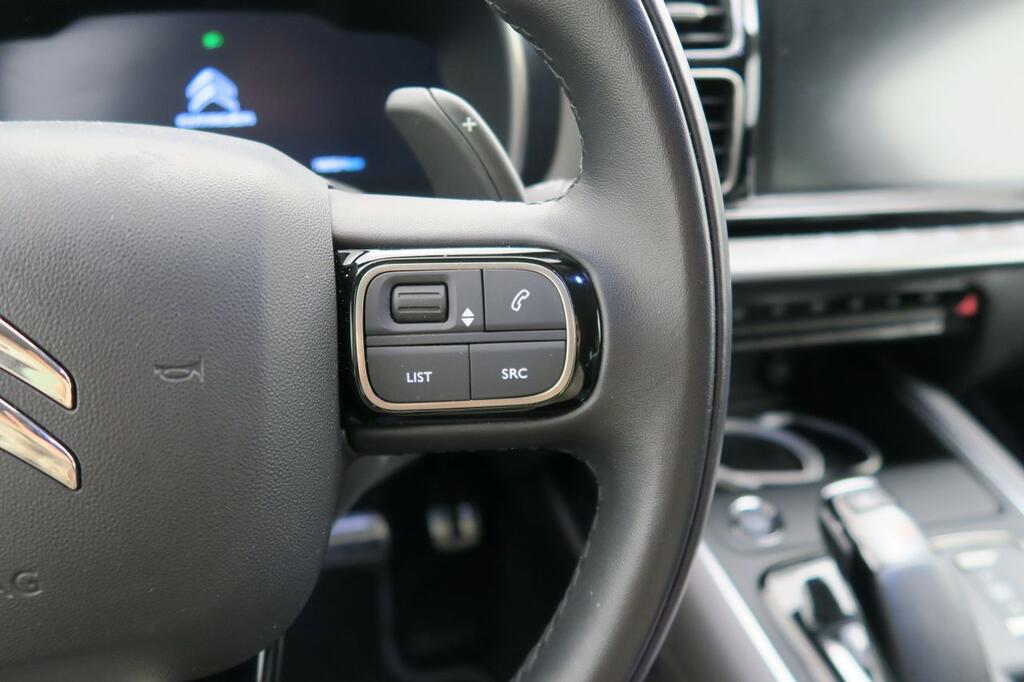 Citroën C5 Aircross SHINE 1.6 HYBRID 225 CV AUTO 5P 16