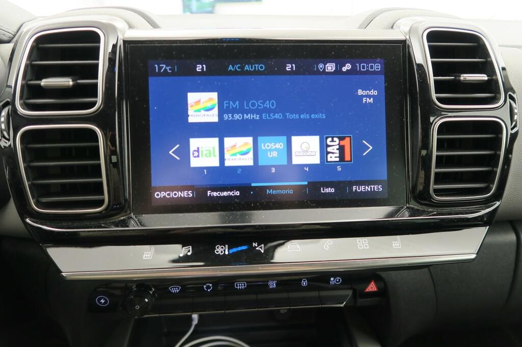 Citroën C5 Aircross SHINE 1.6 HYBRID 225 CV AUTO 5P 12