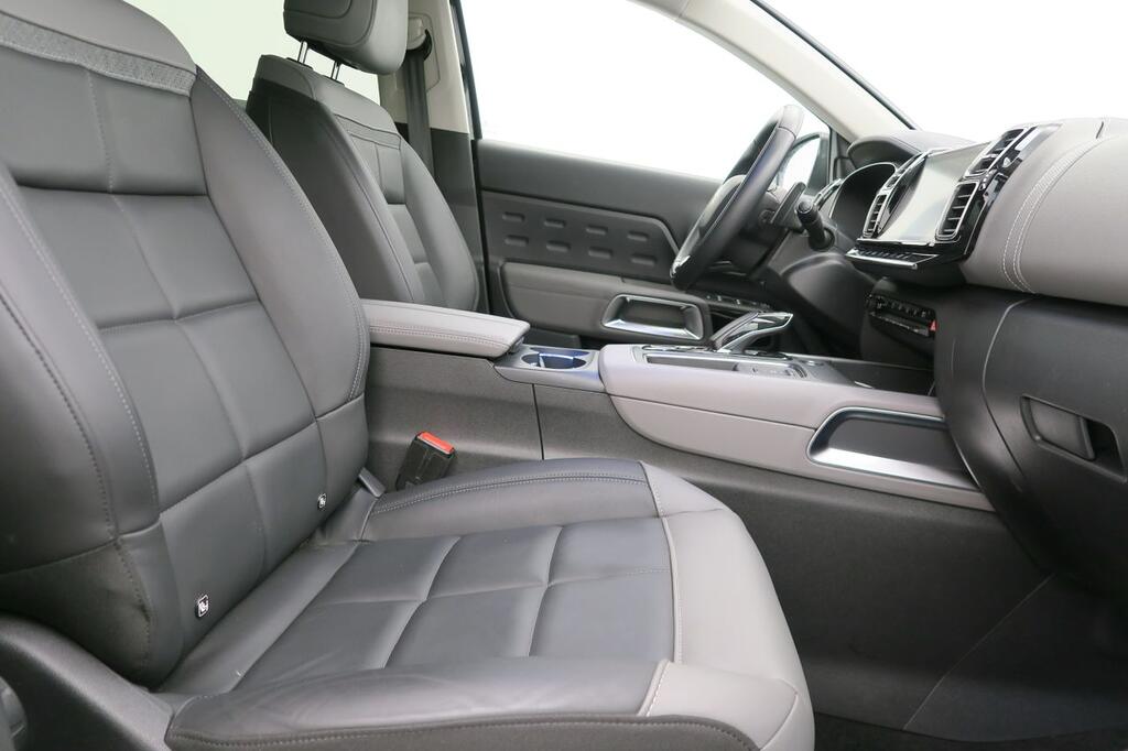 Citroën C5 Aircross SHINE 1.6 HYBRID 225 CV AUTO 5P 19