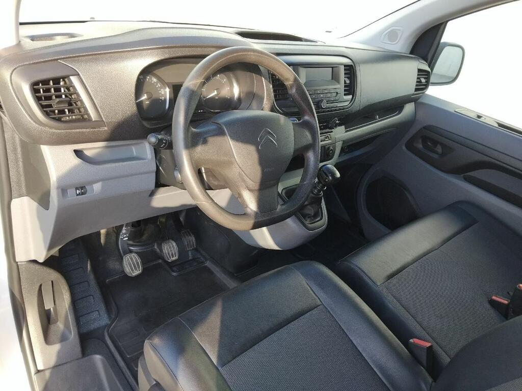 Citroën Jumpy FG M CONTROL 1.5 BLUEHDI 102 CV 4P 6