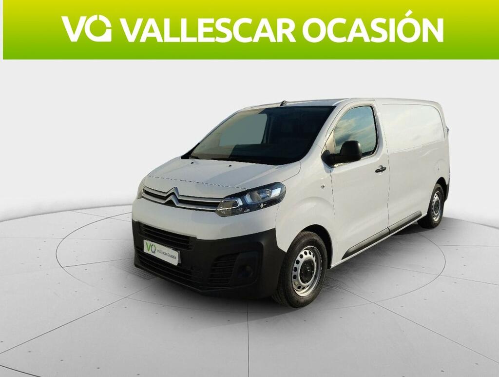 Citroën Jumpy FG M CONTROL 1.5 BLUEHDI 102 CV 4P