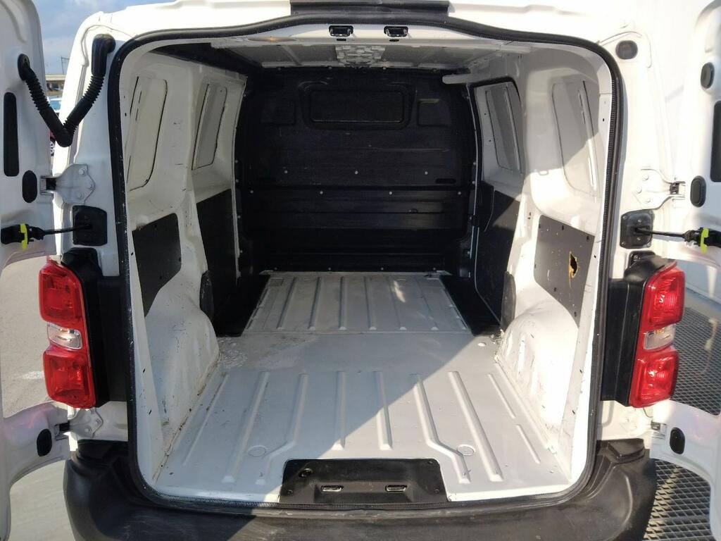 Citroën Jumpy FG M CONTROL 1.5 BLUEHDI 102 CV 4P 12