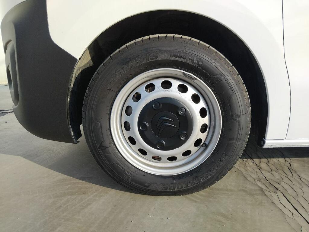 Citroën Jumpy FG M CONTROL 1.5 BLUEHDI 102 CV 4P 14