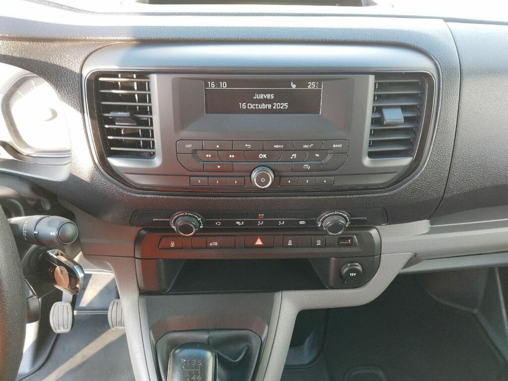 Citroën Jumpy FG M CONTROL 1.5 BLUEHDI 102 CV 4P 8