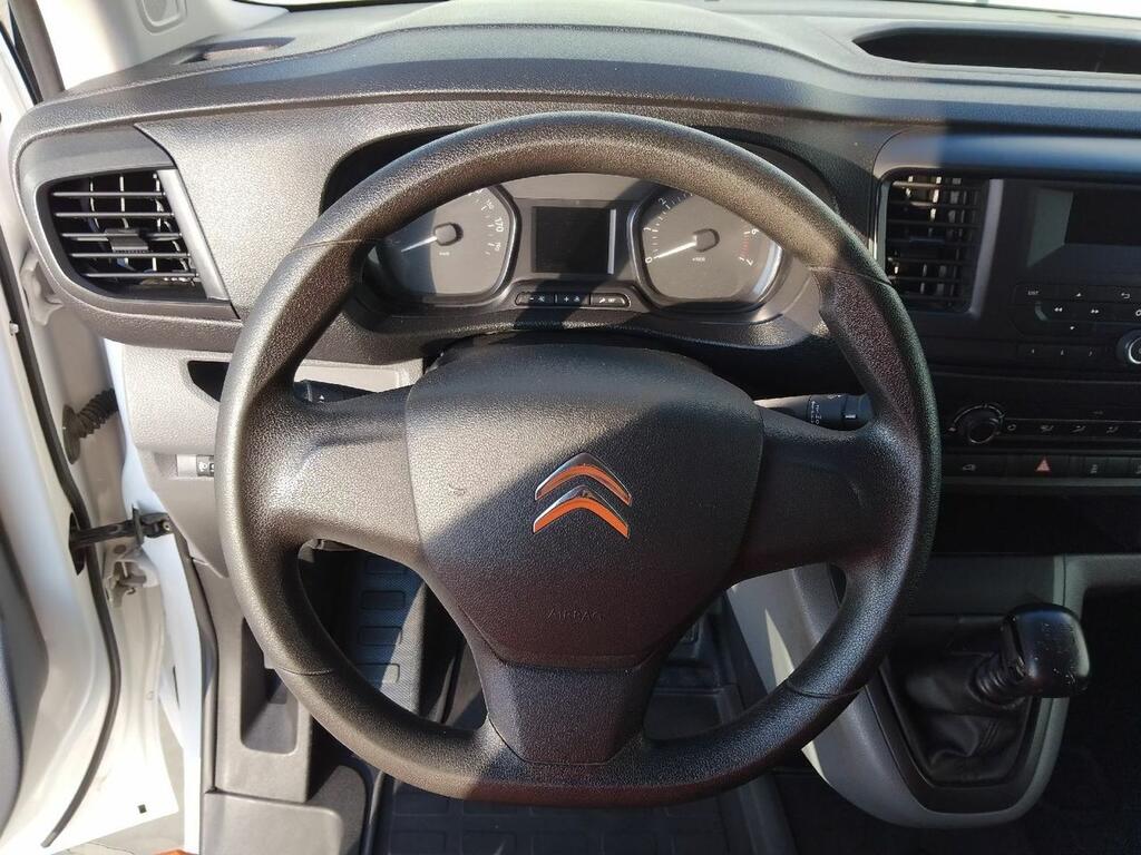 Citroën Jumpy FG M CONTROL 1.5 BLUEHDI 102 CV 4P 7