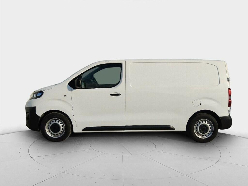 Citroën Jumpy FG M CONTROL 1.5 BLUEHDI 102 CV 4P 4