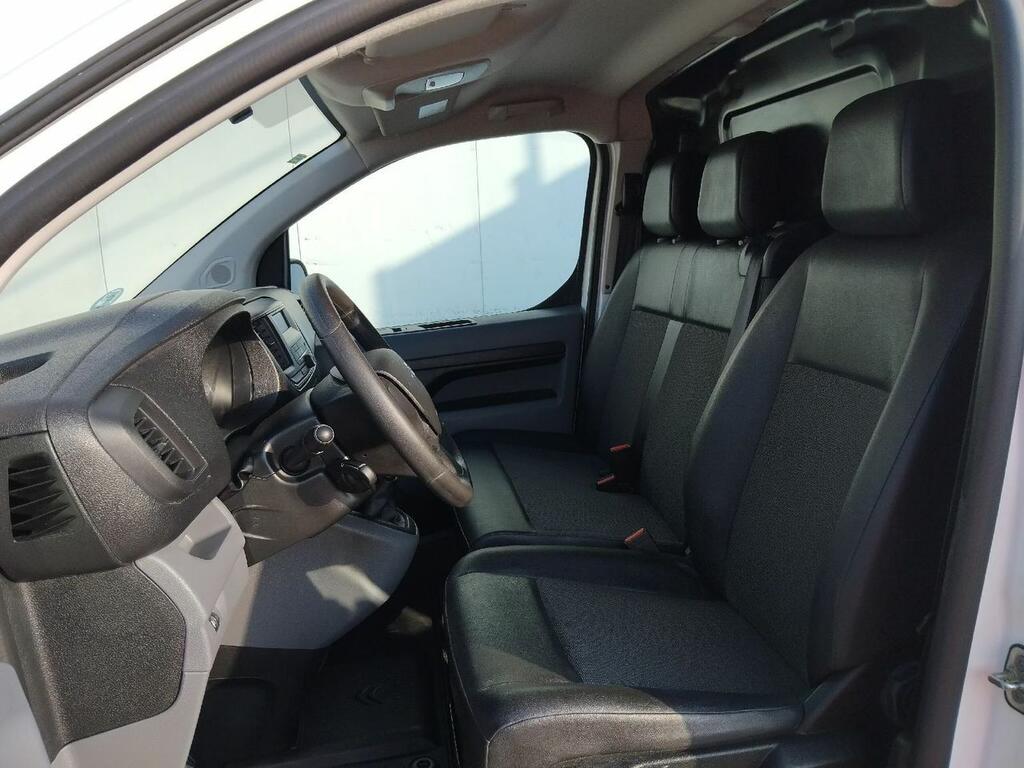 Citroën Jumpy FG M CONTROL 1.5 BLUEHDI 102 CV 4P 11